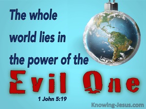 1 John 5:19
